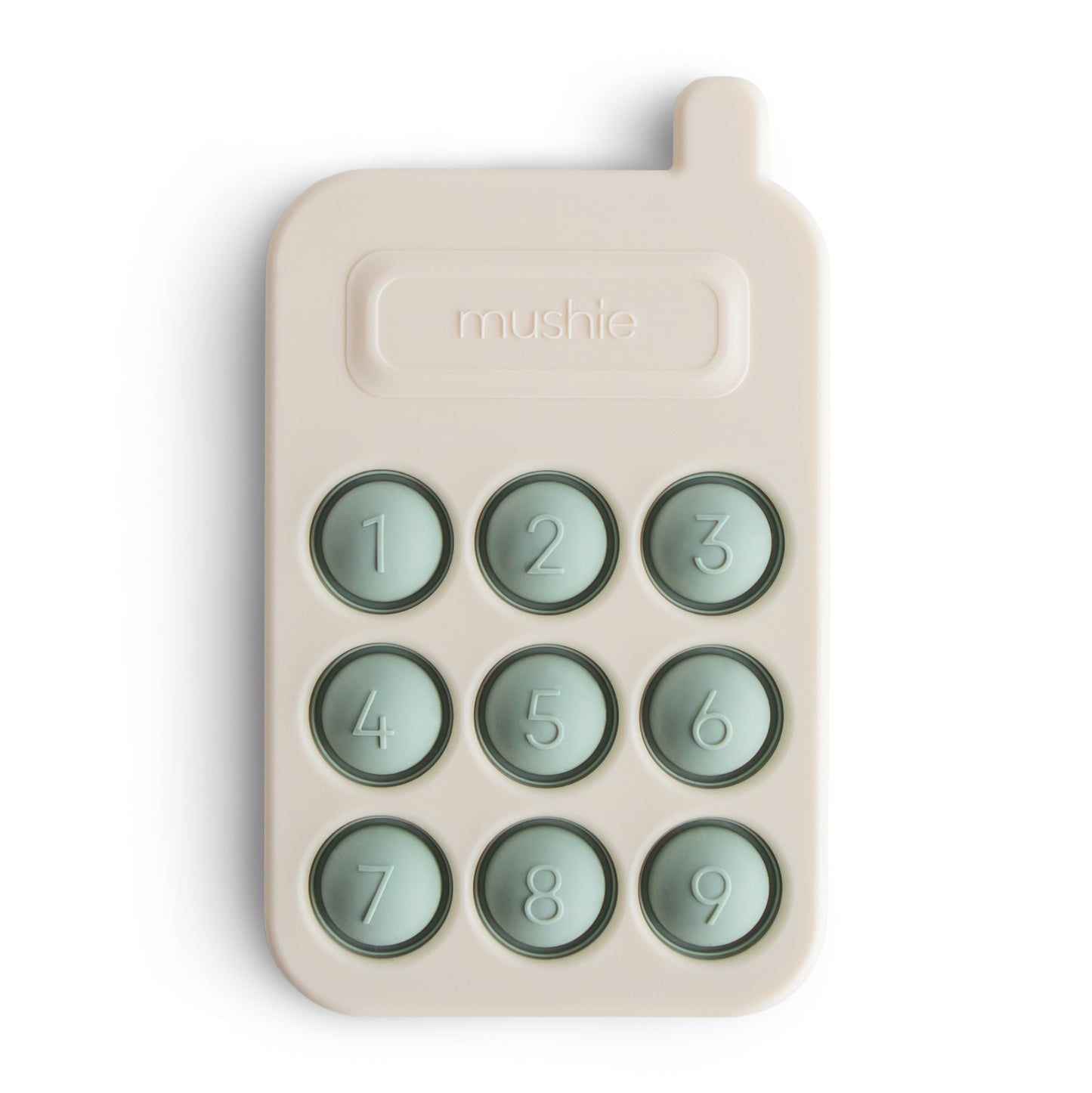 Phone Press Toy (Cambridge Blue)