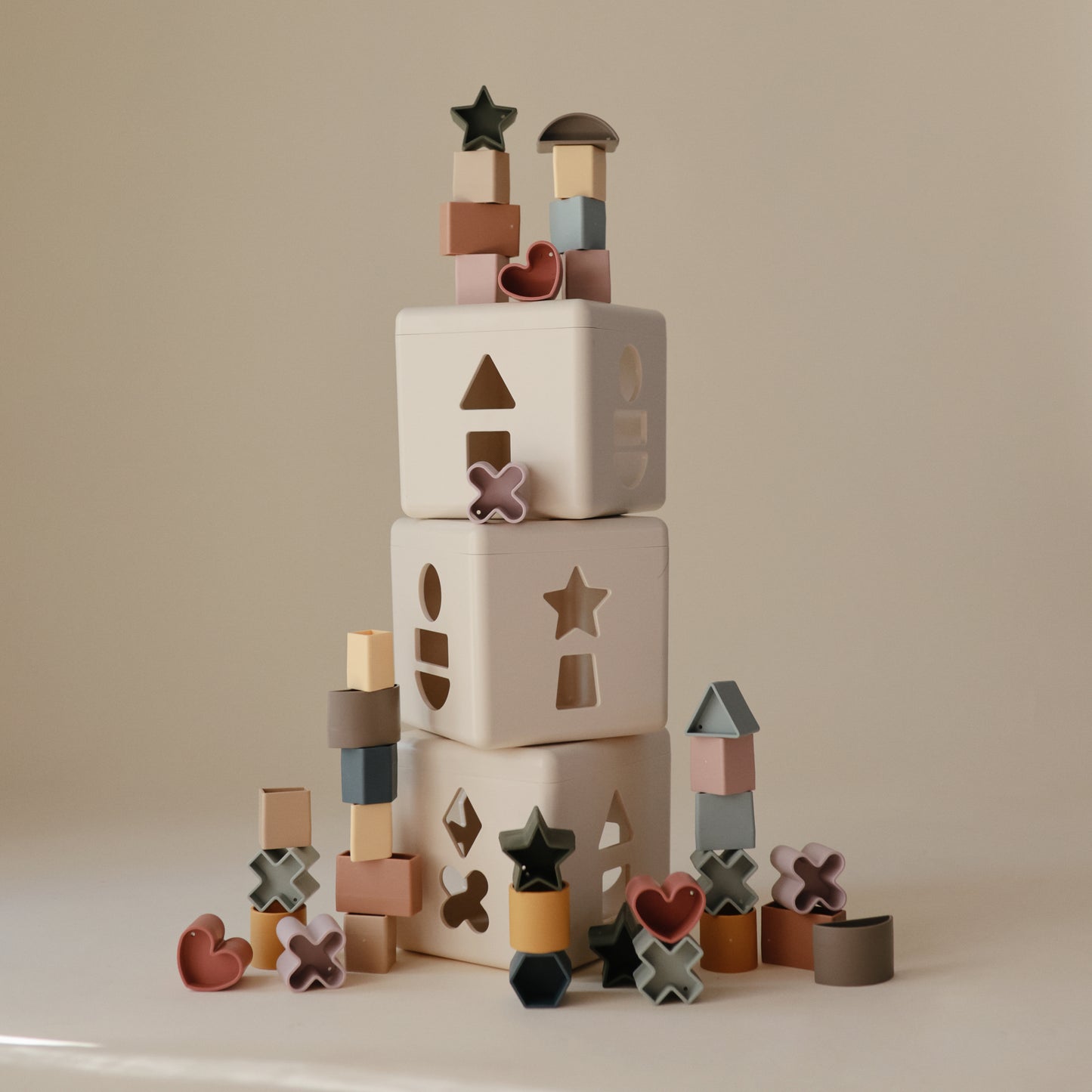 Shape Sorting Box (Original)