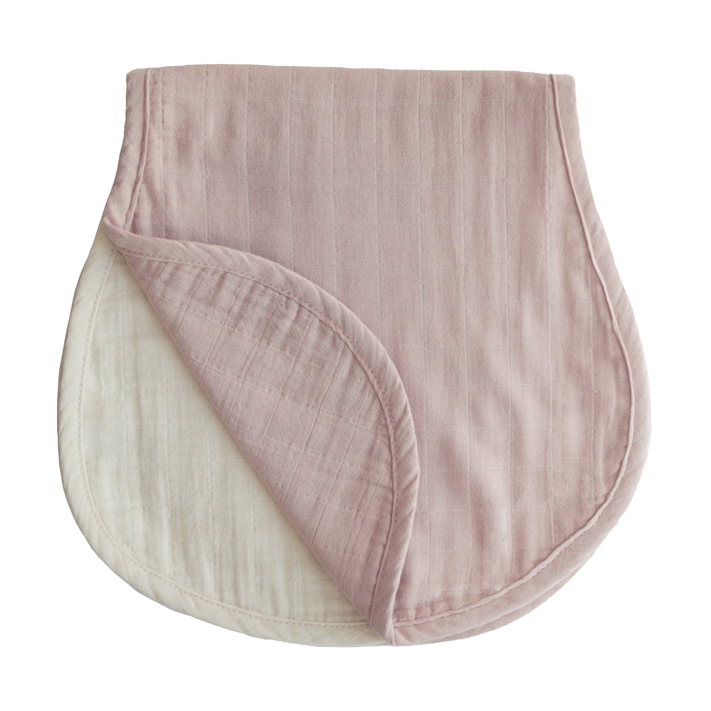 Organic Muslin Burp Cloth- 2pk