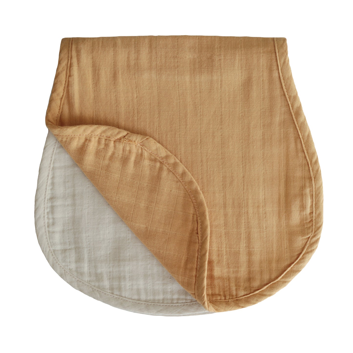 Organic Muslin Burp Cloth- 2pk