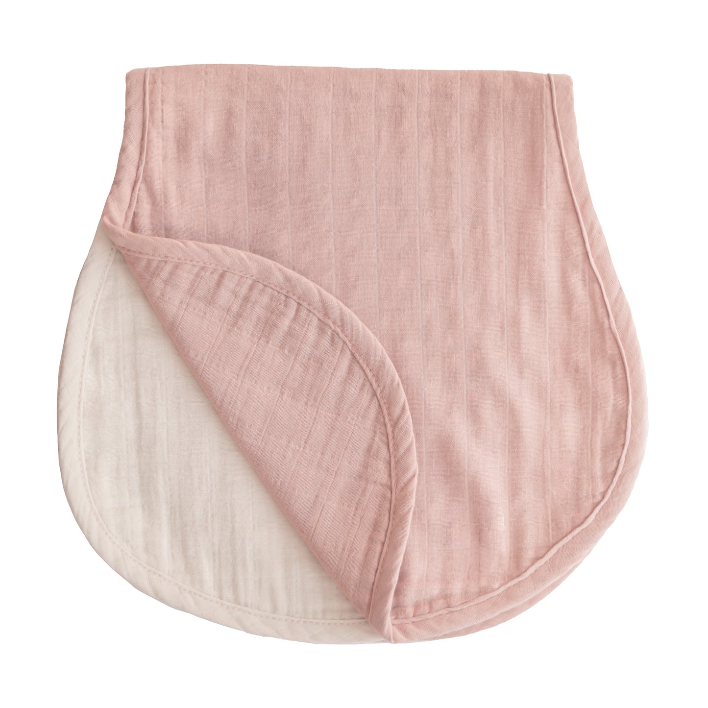 Organic Muslin Burp Cloth- 2pk