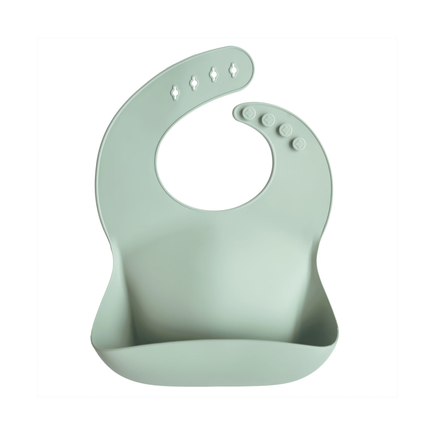 Silicone Baby Bib