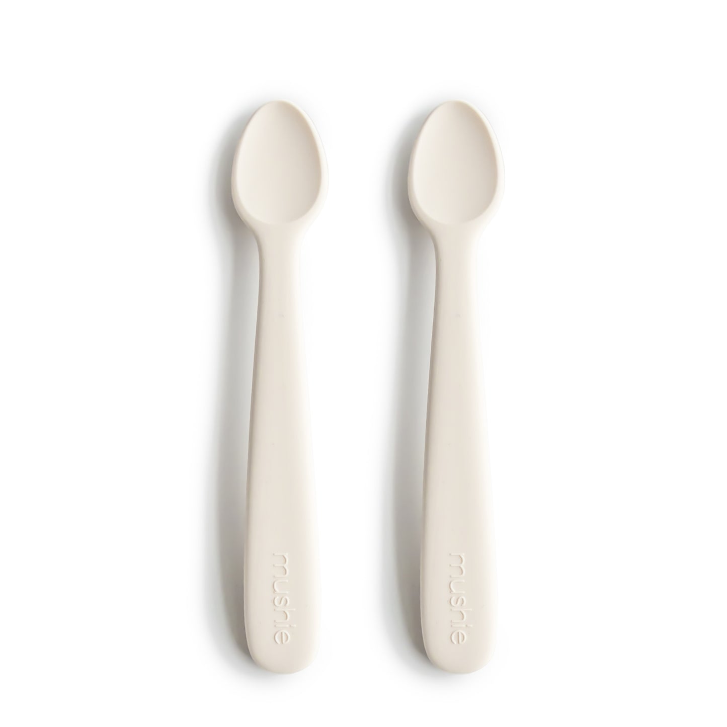 Silicone Feeding Spoons- 2pk