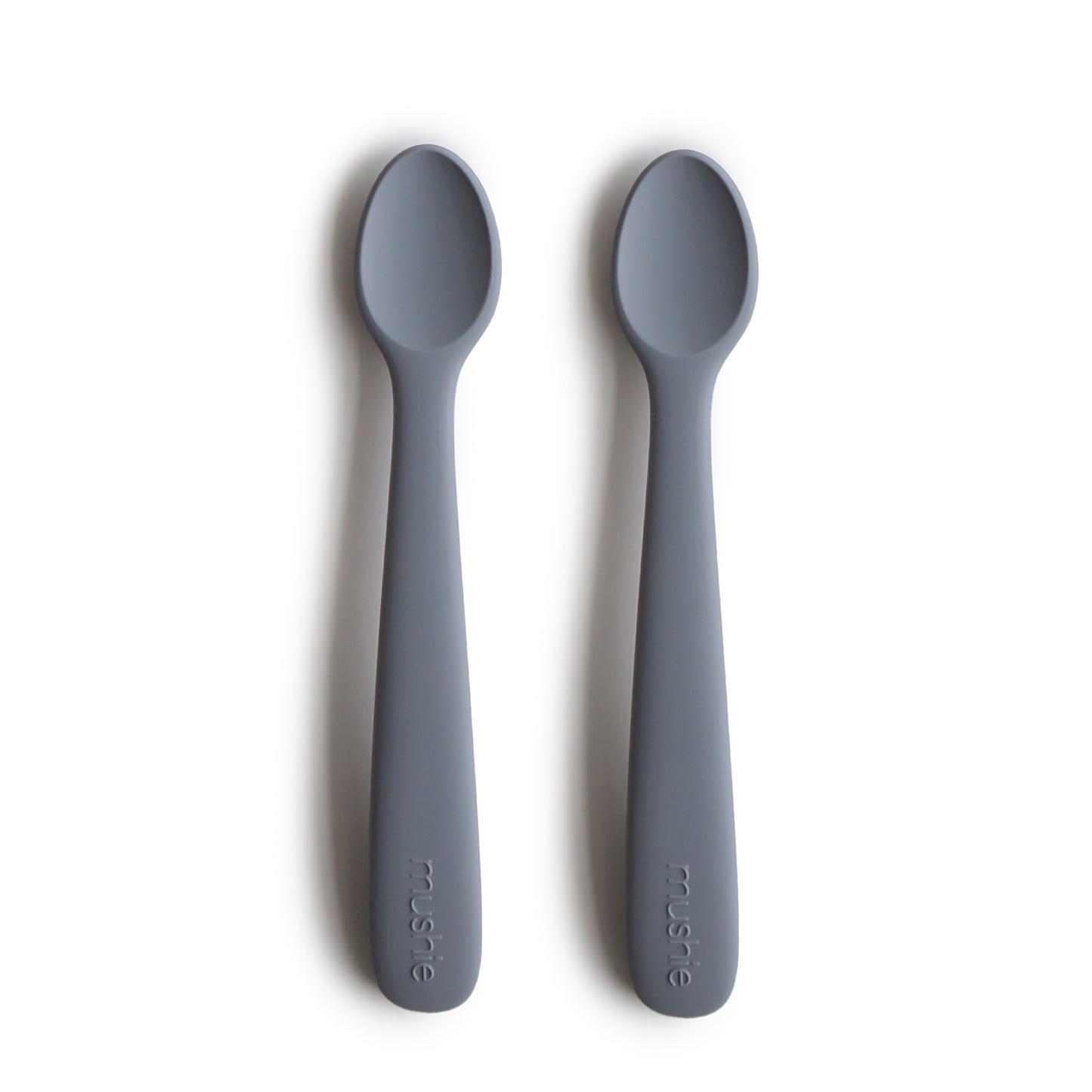 Silicone Feeding Spoons- 2pk