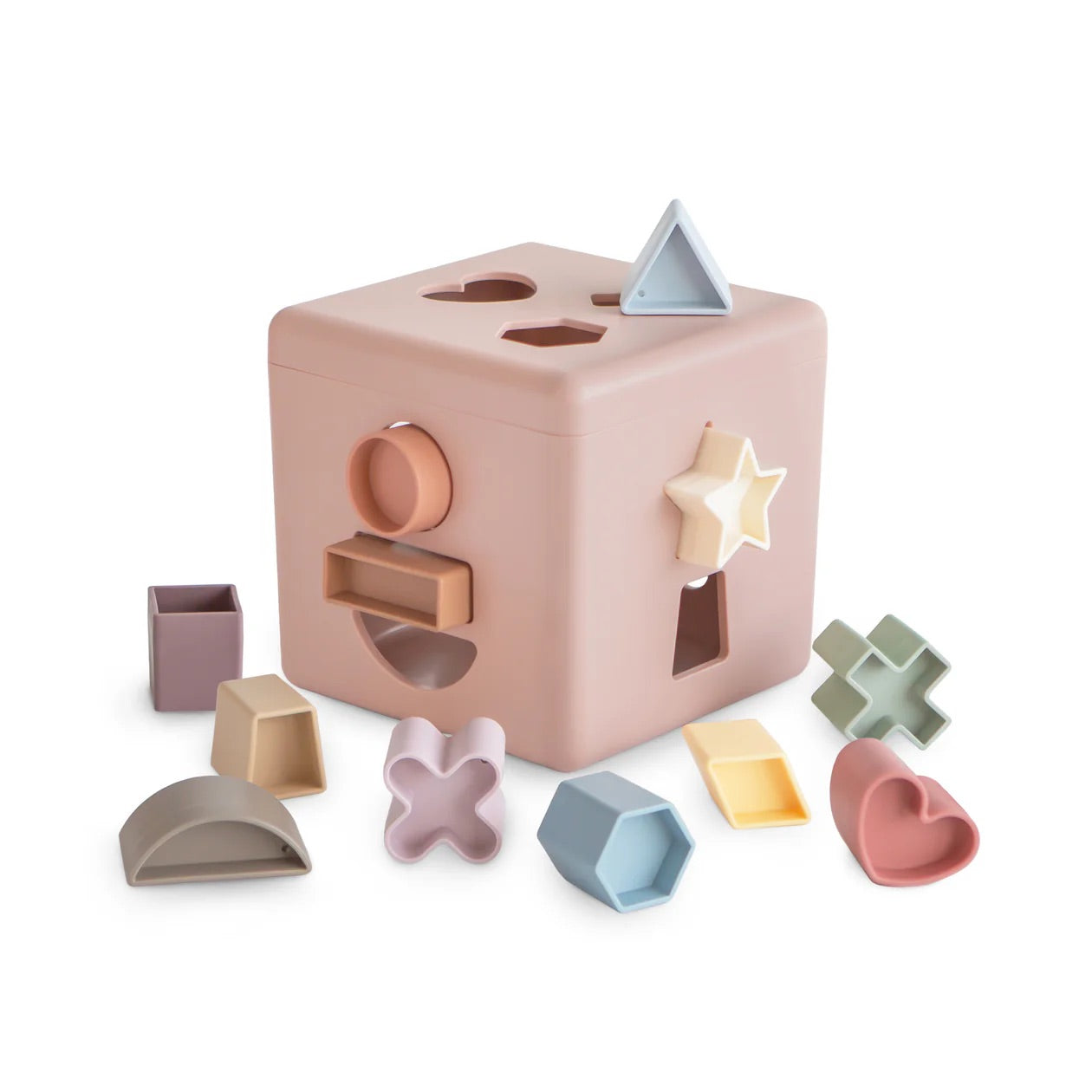 Shape Sorting Box (Petal)