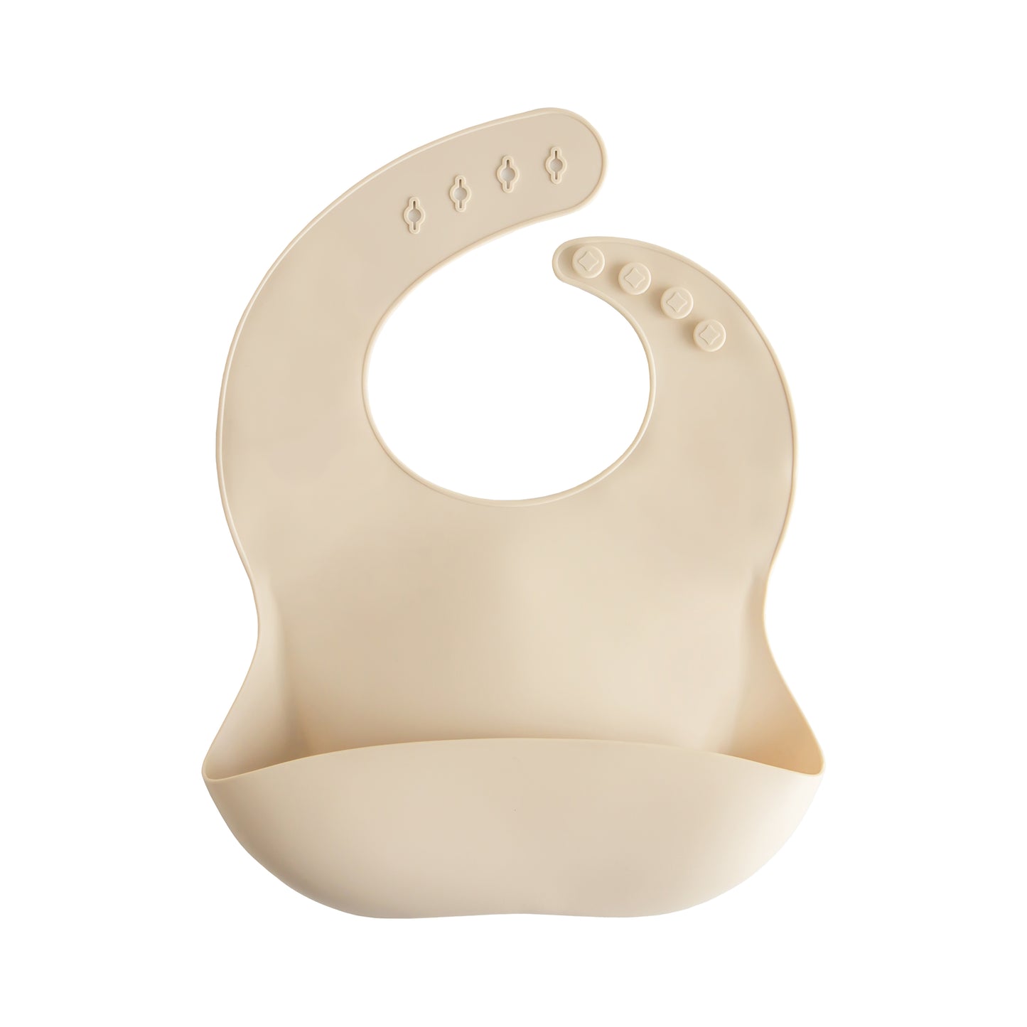 Silicone Baby Bib