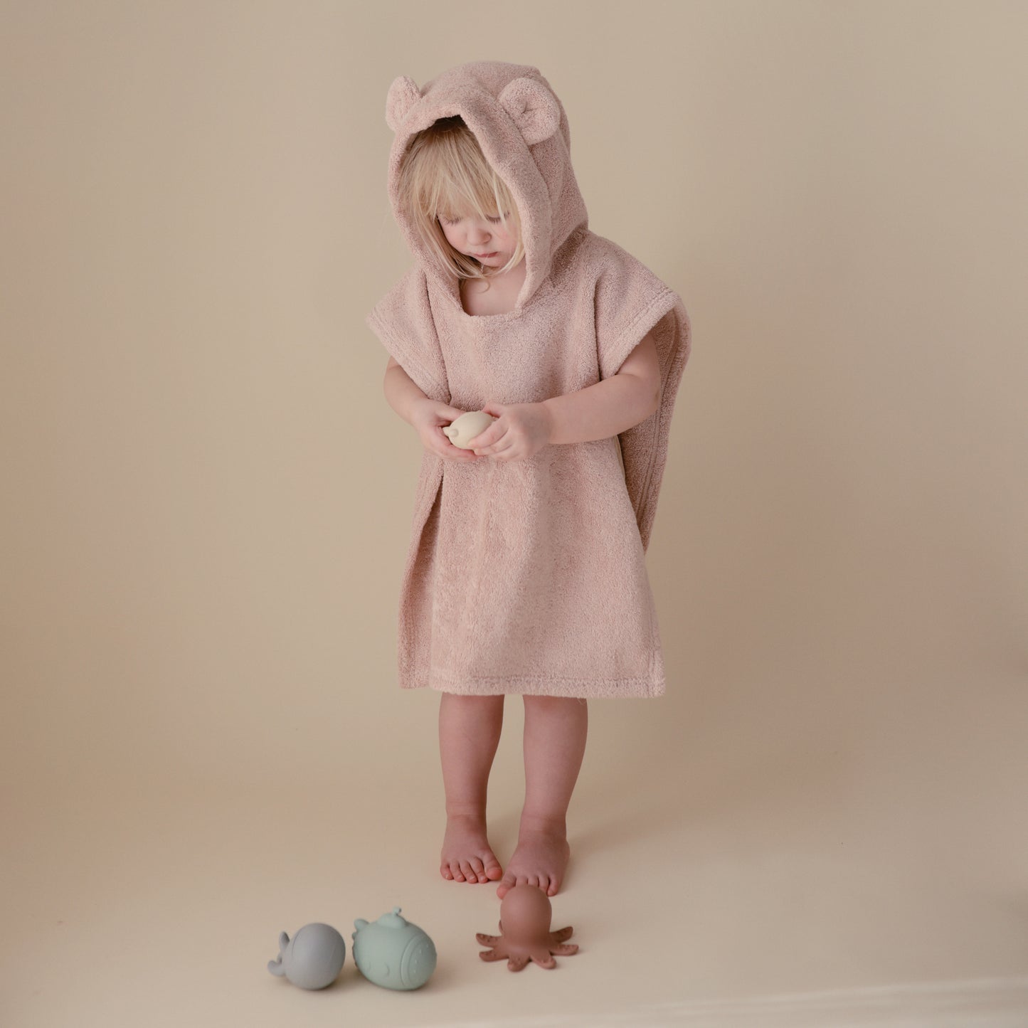 Sealife Mold Free Bath Play Set - 4 Pack