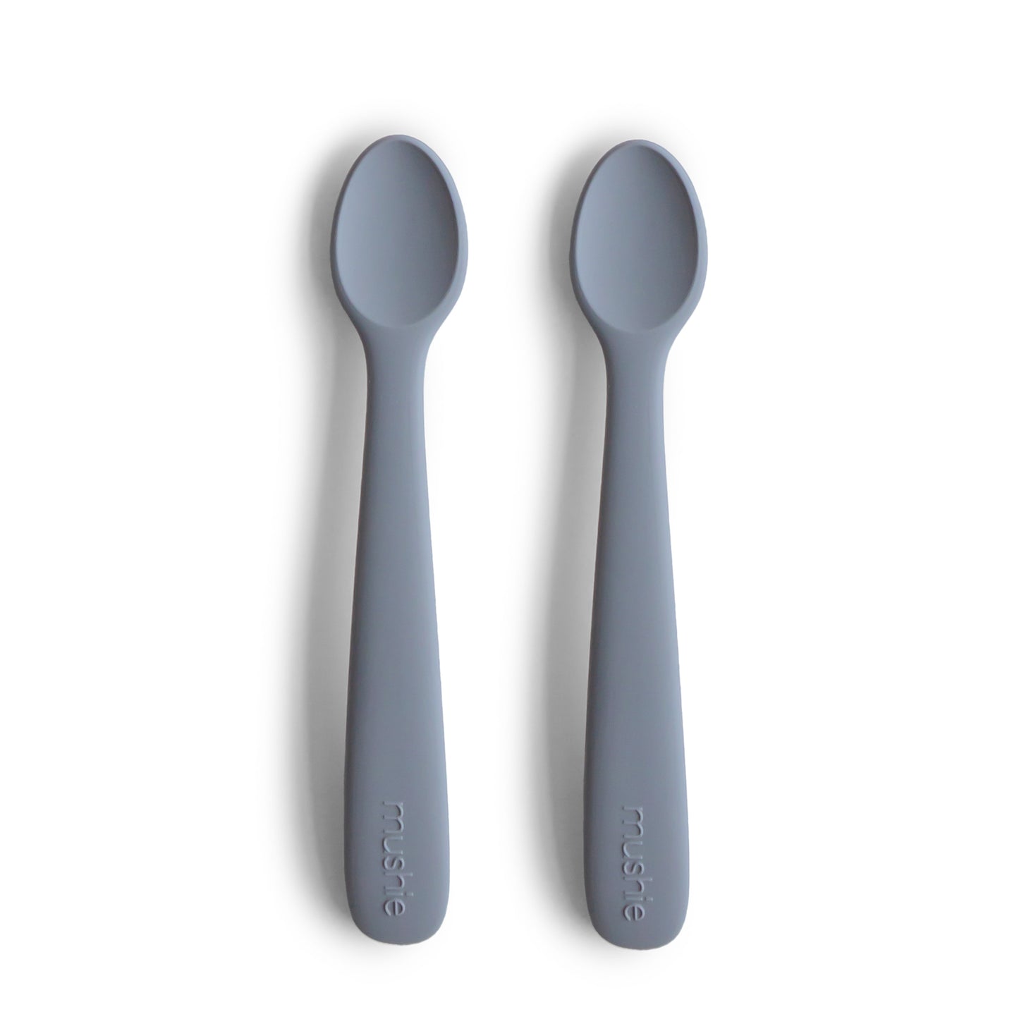 Silicone Feeding Spoons- 2pk