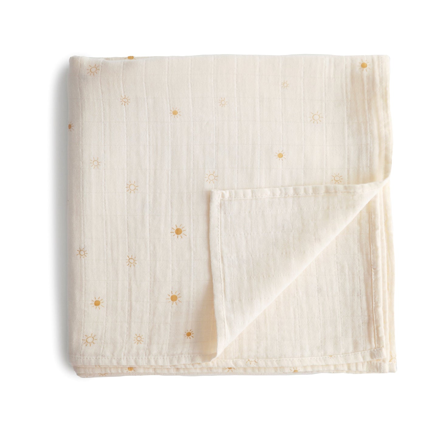 Suns Organic Cotton Swaddle