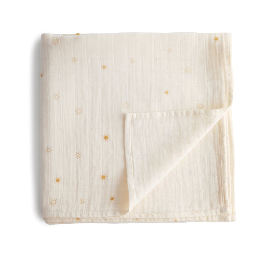 Suns Organic Cotton Swaddle