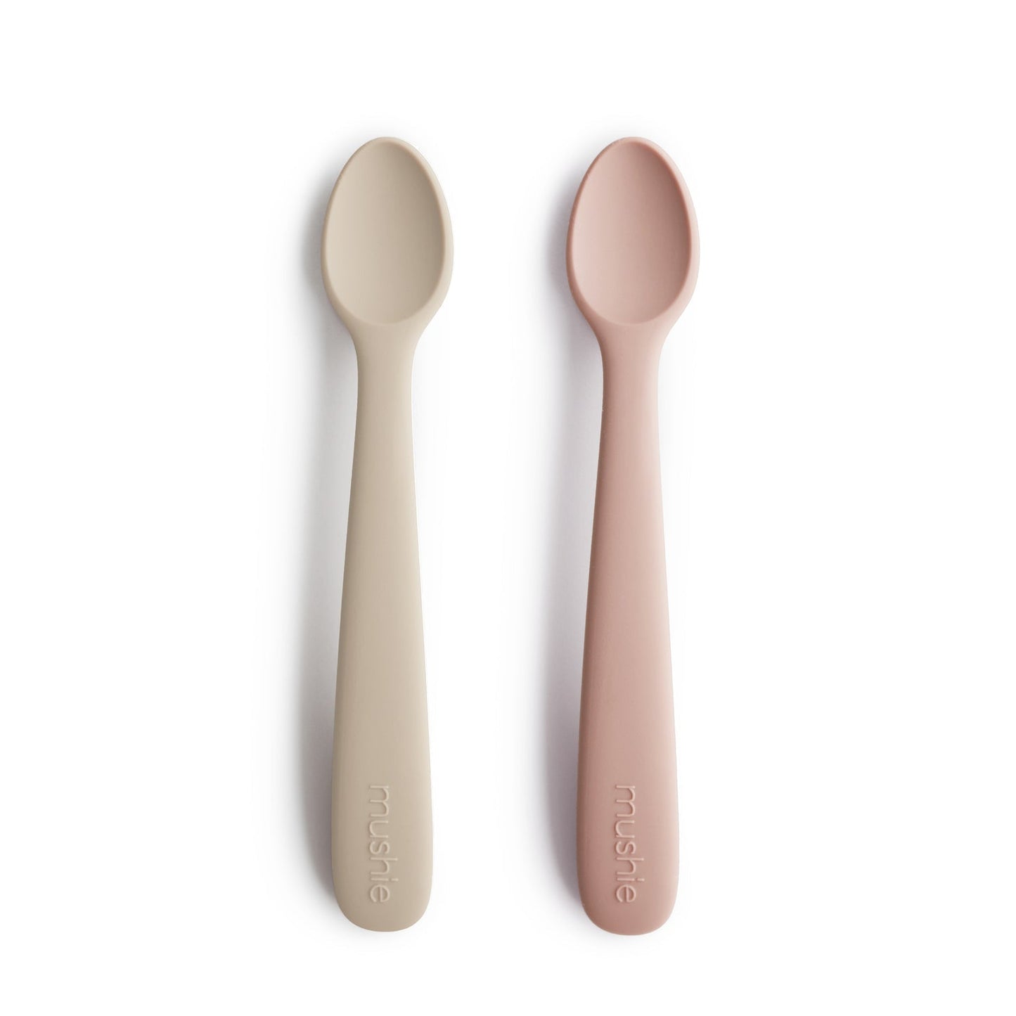 Silicone Feeding Spoons- 2pk